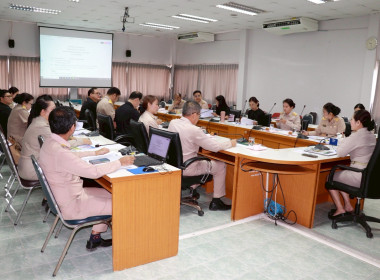 เข้าร่วมประชุมคณะทำงานเตรียมการจัดงาน “วันสหกรณ์แห่งชาติ ... พารามิเตอร์รูปภาพ 3